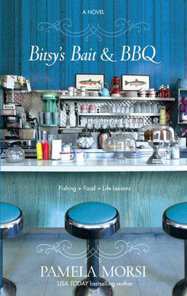 Title details for Bitsy's Bait and BBQ by Pamela Morsi - Available